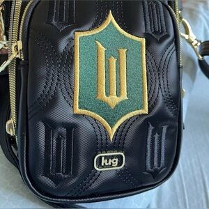 NEW Wicked x Lug Skeeter Mini Bridge SE Satin Luxe VL Convertible Crossb…